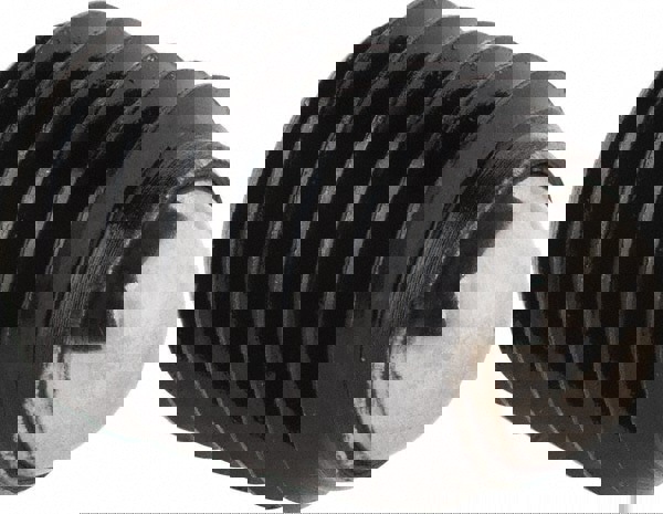 11.2mm OAL, Steel, Headless Rolling Ball End Clamping Screw